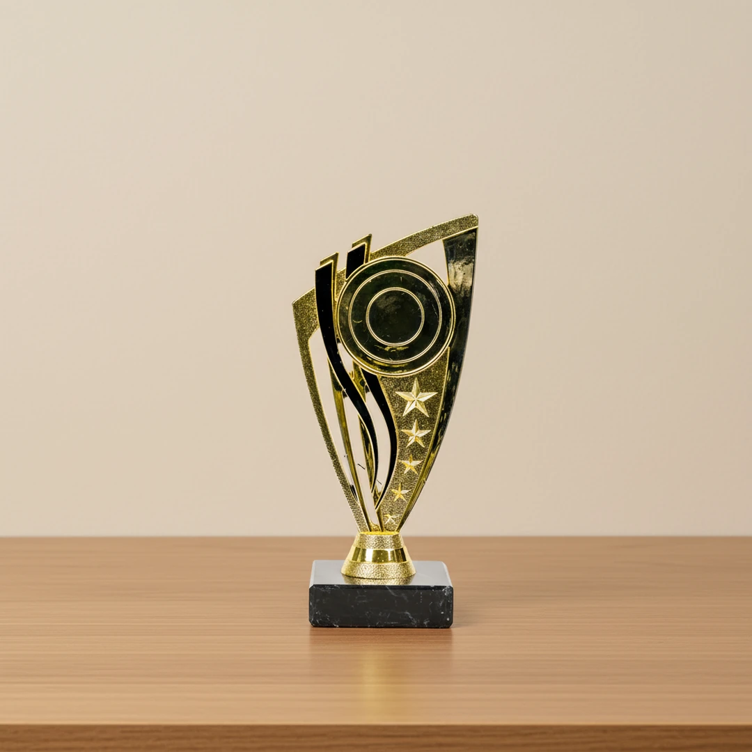 Plastic Trophies 6